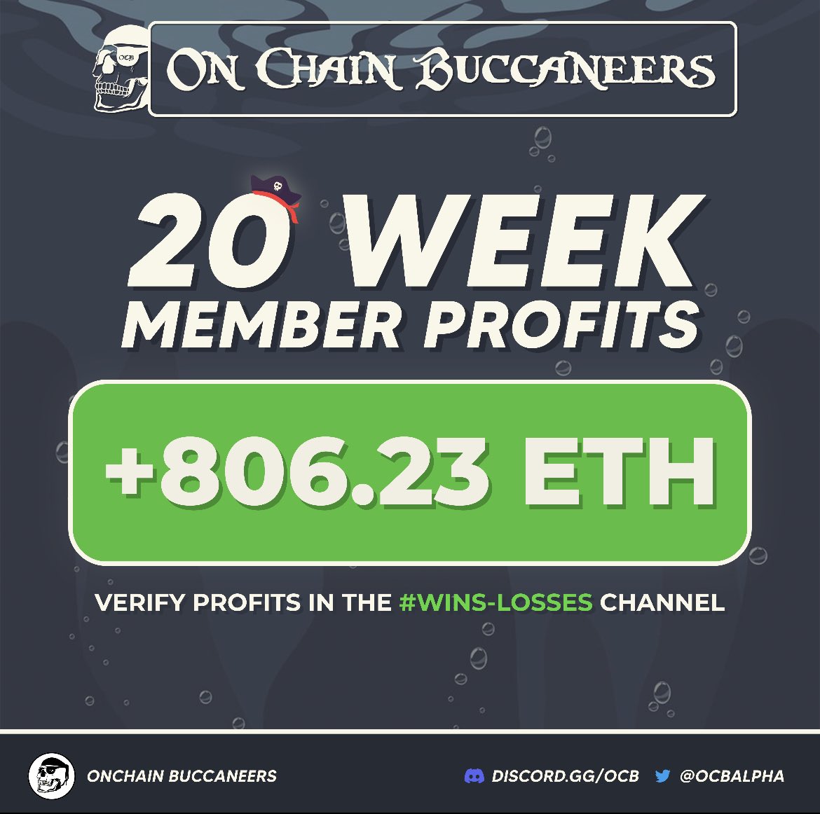 OnChain Buccaneers tweet media
