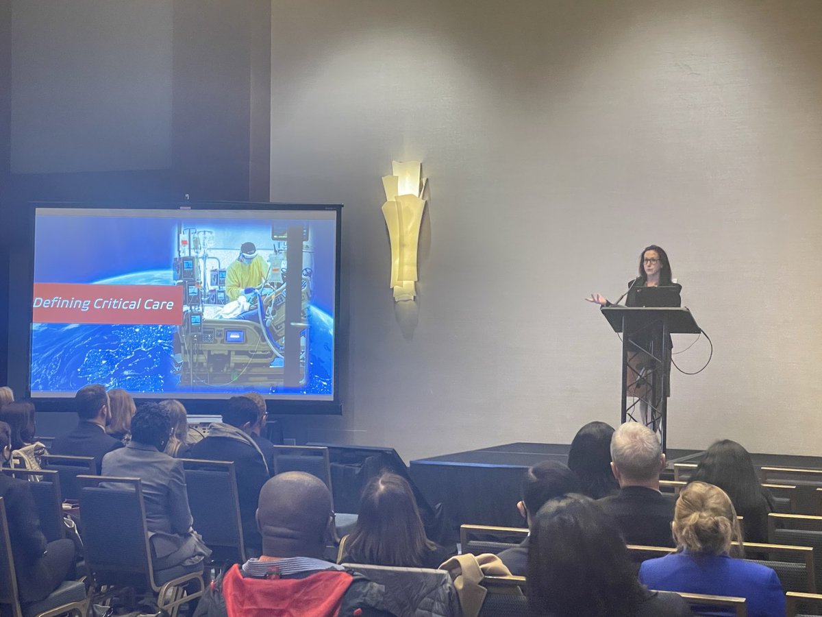 NikraDoc's tweet image. ⁦@AnaMCrawford⁩ representing our ⁦@SCCM_Anesth⁩ and the Global Community @SCCM 2023 Congress!  Your work is inspiring, Ana! #SCCM ⁦@stanfordanes⁩ ⁦@StanfordCCM⁩