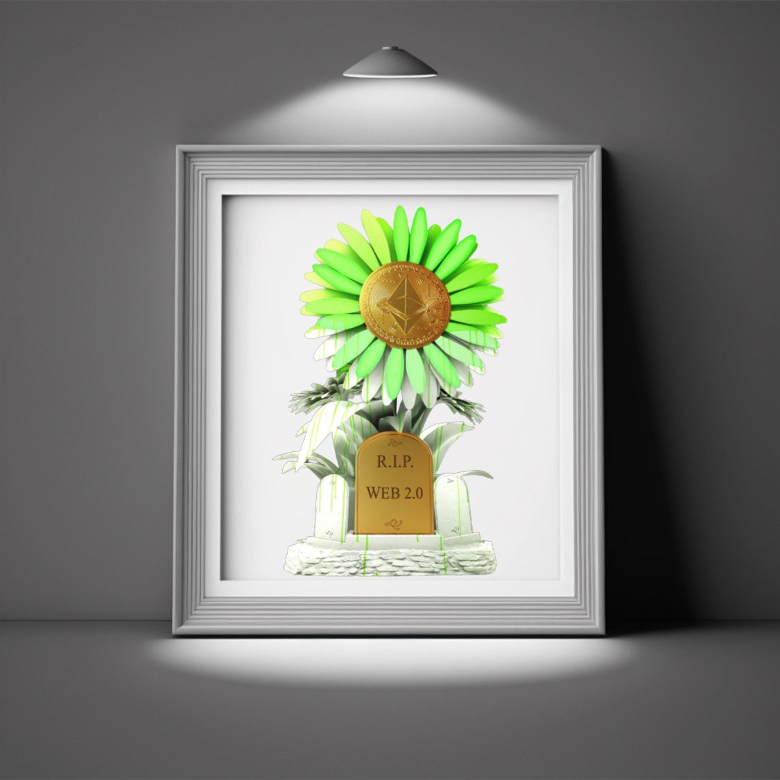 ICP Art Atelier ∞ (@icpaa_nft) on Twitter photo <a href="/ICPAA_NFT/">ICP Art Atelier ∞</a> & <a href="/btcflower/">Flower Power</a>
Empty Frame + ETH Flower
A versatile empty frame, made very reliably, perfect for those of you who want to put your #NFT in order to have an elegant impression.
Symbolizes togetherness because basically art created of existence.
#InternetComputer #ICP <a href="/ICPAA_NFT/">ICP Art Atelier ∞</a> & <a href="/btcflower/">Flower Power</a>
Empty Frame + ETH Flower
A versatile empty frame, made very reliably, perfect for those of you who want to put your #NFT in order to have an elegant impression.
Symbolizes togetherness because basically art created of existence.
#InternetComputer #ICP