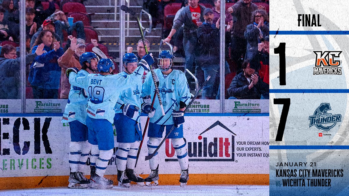 And that is another Thunder win!

#DropTheHammer