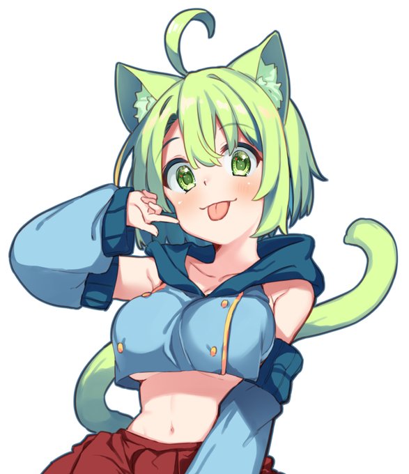 #オリキャラは性癖の見本市 