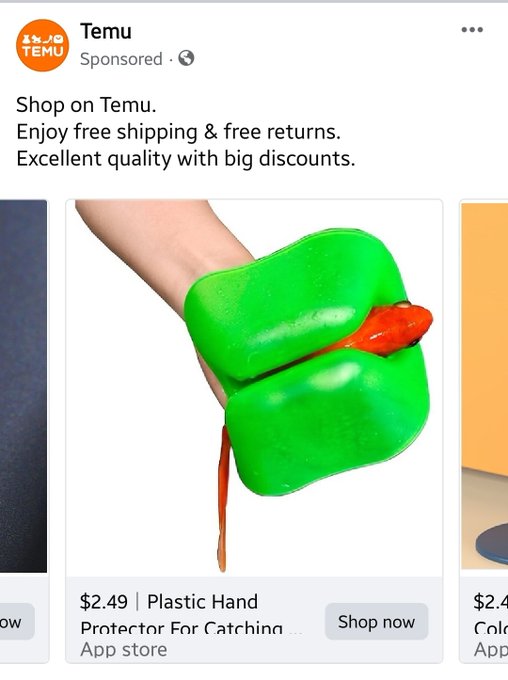 This FB ad got me like.. this is a handjob mitt. https://t.co/RffwYMzWlo<a href="/tag/assworship"class="tags"><span>#assworship</span></a><a href="/tag/wolfords"class="tags"><span>#wolfords</span></a>