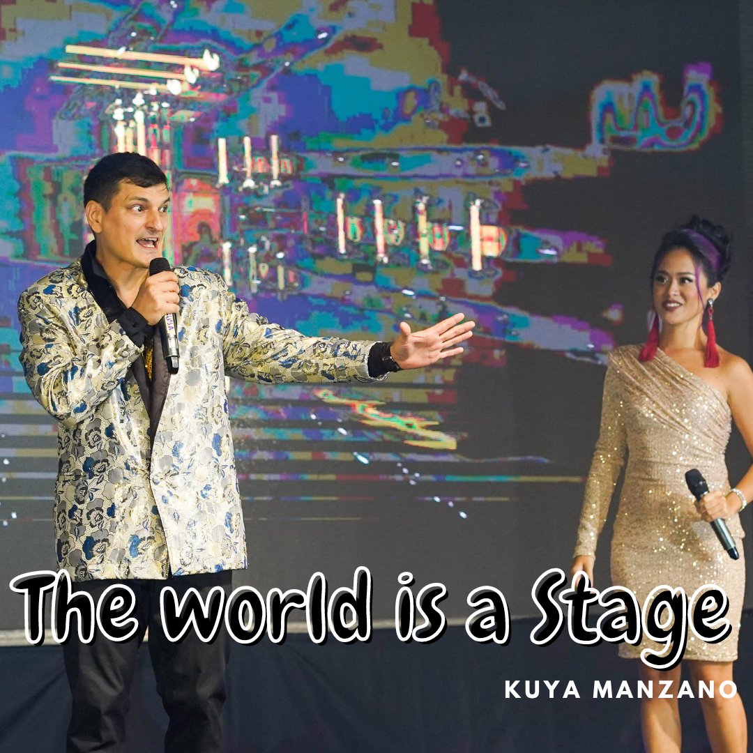 kuyamanzano's tweet image. The world is a stage and everyone is an actor playing different roles in each context.
Good part of being an actor is you can change roles during your life.
And if you a re a good actor you will even create the role to fit your wants!
#ActorTips #Acting

Photo: Carmen del Pr