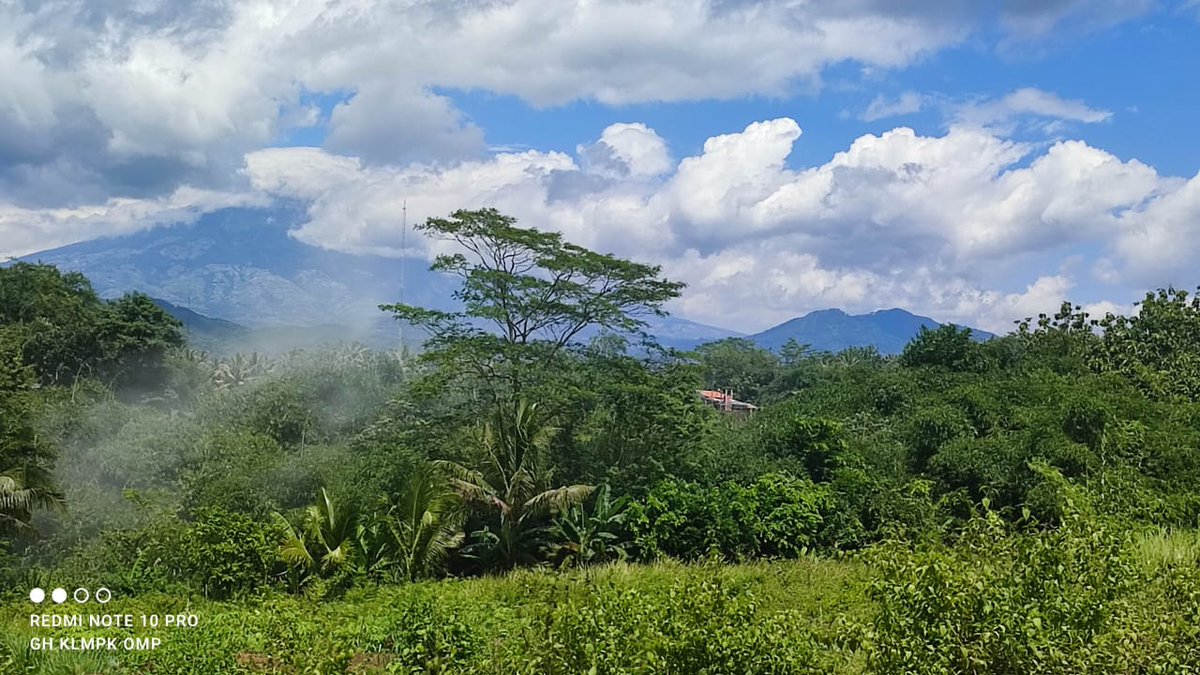 jacintha_box's tweet photo. La vue du chantier ce matin, un jour bien ensoleillรฉ
#LifeInMagelang
#Proyek https://t.co/uSQ12MyOfM