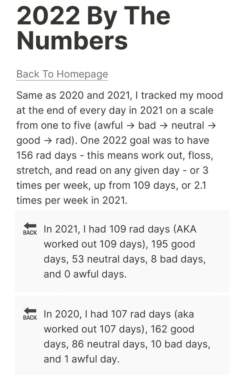 stevenxu's tweet image. I forgot I usually post my annual reflections and goals and pin it to my profile so here&apos;s 2022: steven-xu.com/2022-by-the-nu…