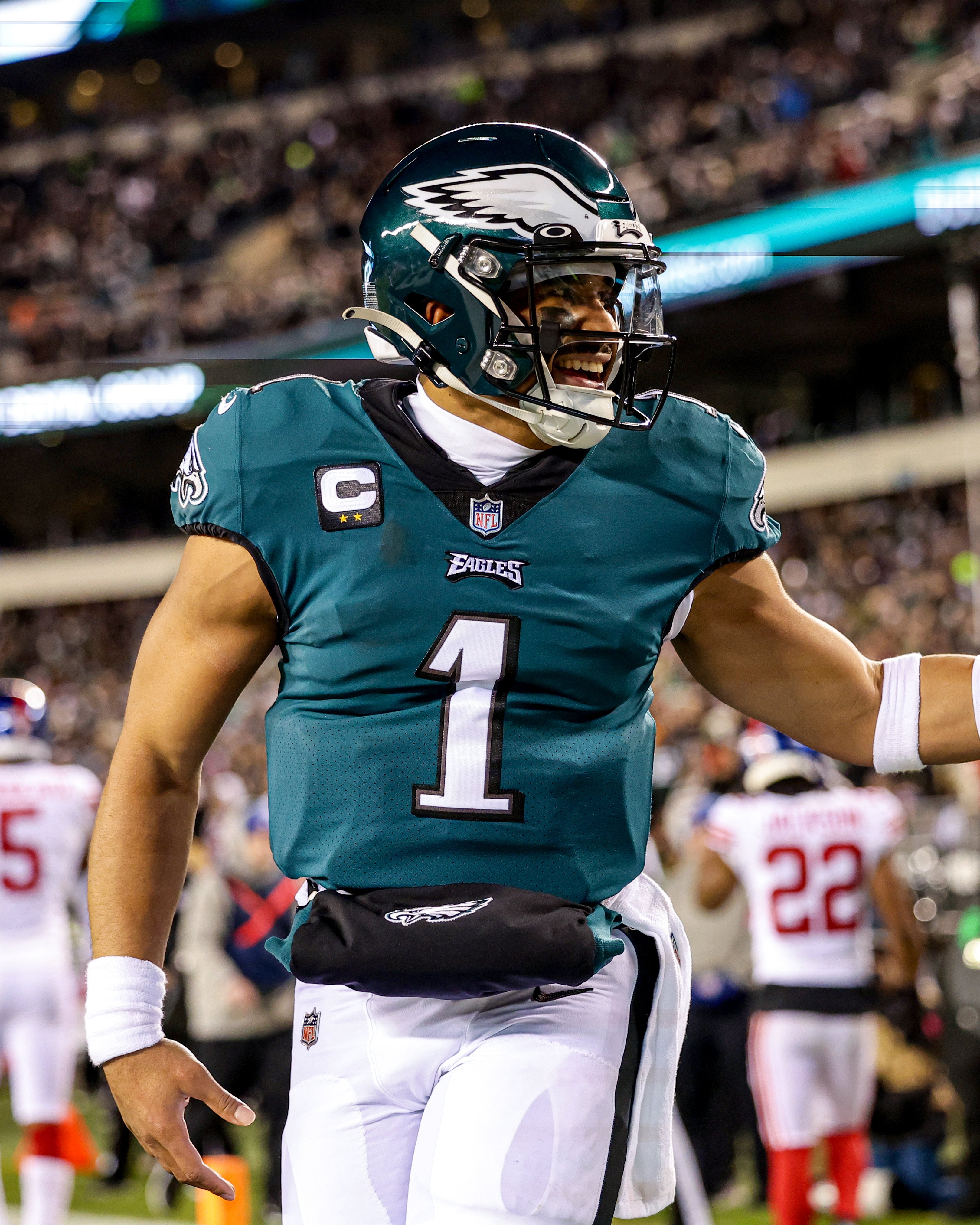 Philadelphia Eagles (@phlyeagles1) / Twitter