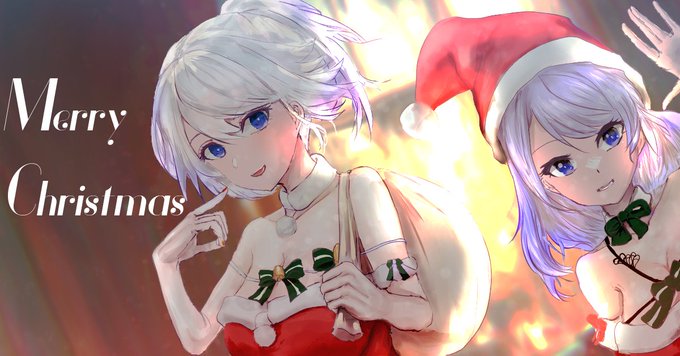 「胸 クリスマス」のTwitter画像/イラスト(新着)｜2ページ目