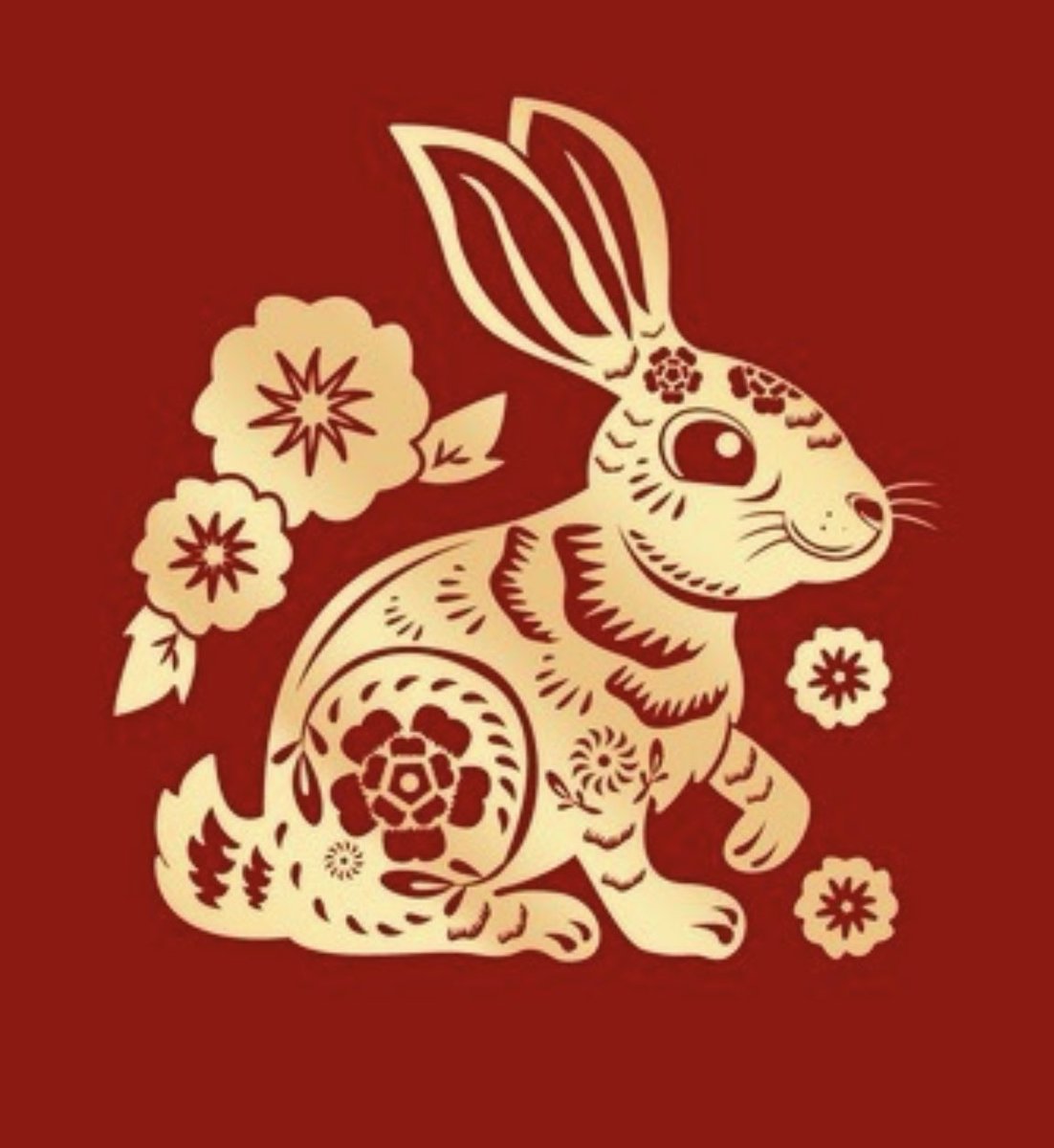 RCVanArbutus's tweet photo. Happy Lunar New Year!
2023 ushers in the year of the rabbit, traditionally a symbol of hope and peace.
May 2023 bring you much good health abundance and fill you with hope and peace! 

#LunarNewYear2023 #YearOfTheRabbit #YearoftheCat https://t.co/1XmcNrGeAD