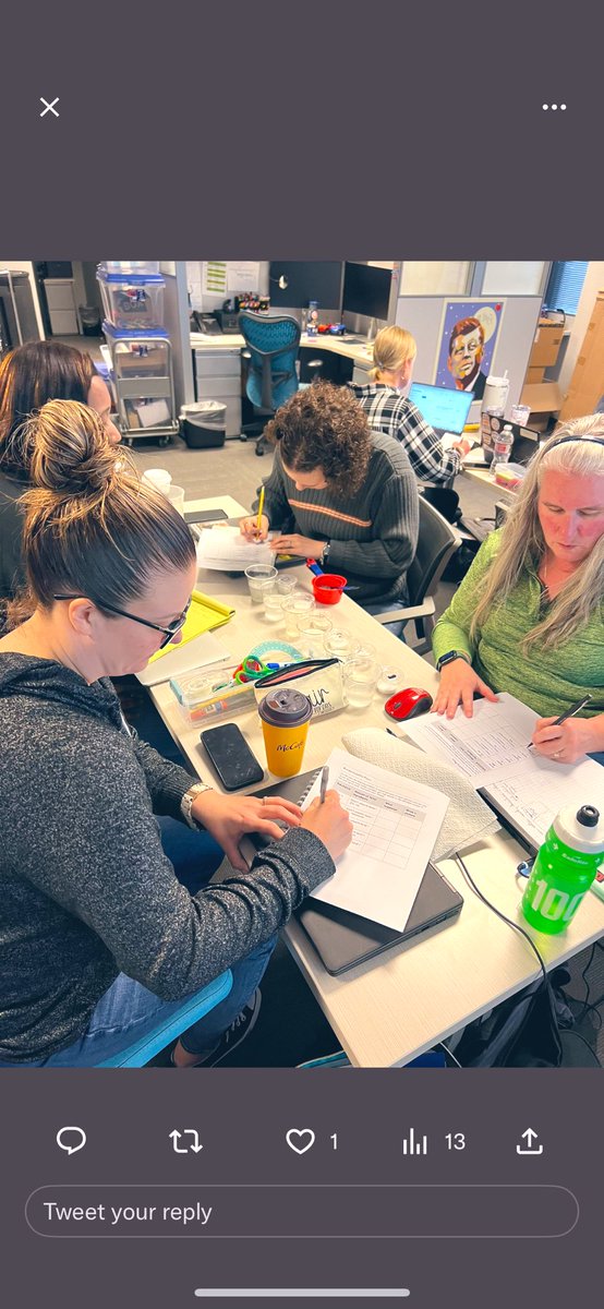 Science Saturday! <a href="/RiceU_STEM/">R-STEM</a> <a href="/conocophillips/">ConocoPhillips</a> <a href="/HumbleISD_NBE/">North Bend Elementary</a> #AMP5