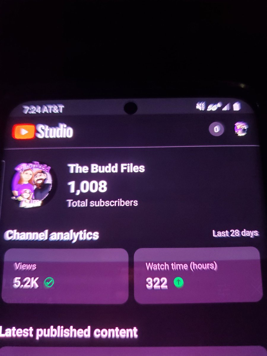 TheBuddFiles's tweet image. So this happened tonight....