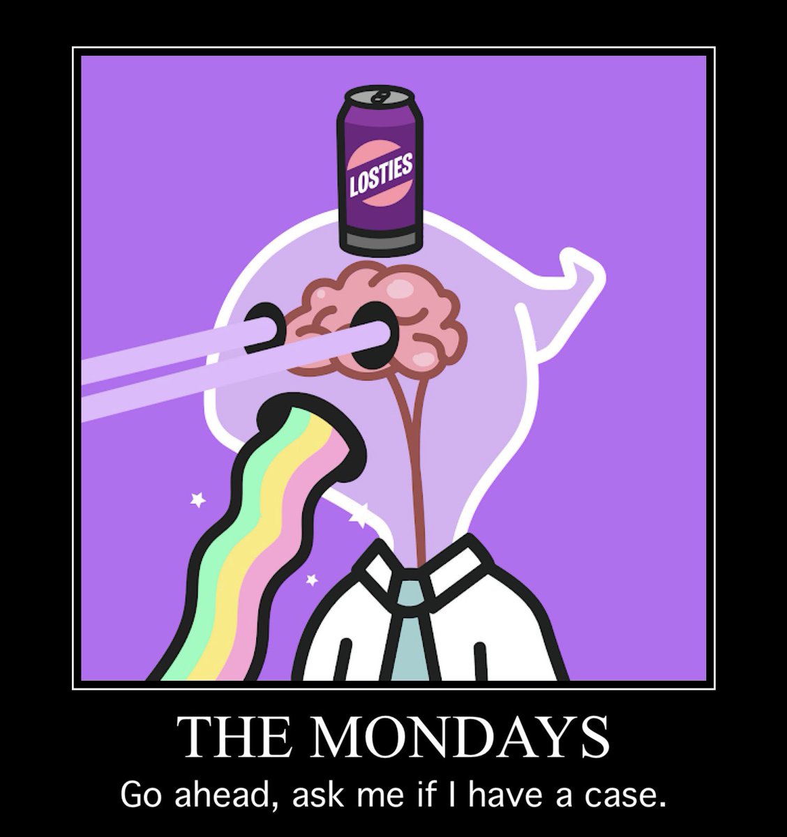 MrScottSheridan's tweet photo. @LongLostNFT @2_baked @Devs1024 @H0PtheD0N @speedovlightt @fudmilly @Terriblty @vinnievangogh2 @falymod @DSlim71 @DK42020 #OutToLunchShow 🌀 https://t.co/6jtf4kwXMn