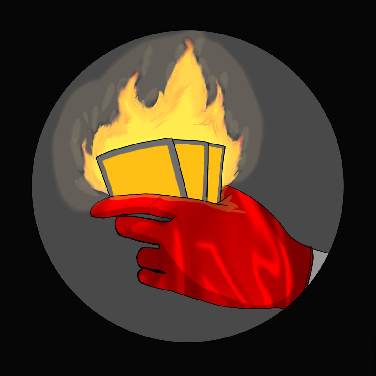 Criptocardians's tweet image. Thread coleção NFT CRIPTO CARDIANS 
opensea.io/en-US/GR4YKiNG