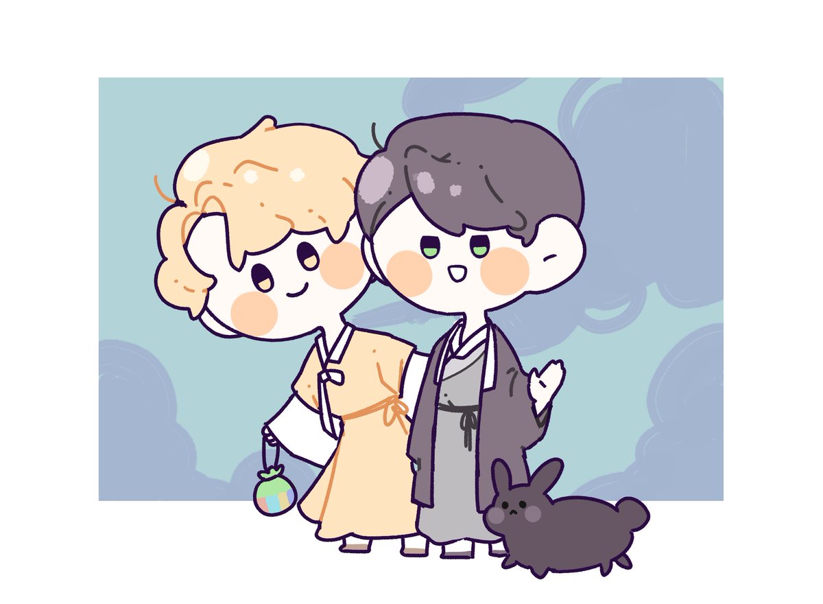 EmsEmsEmemems's tweet photo. 새해 복 많이 받으세요~~ https://t.co/qzi44lDMhq