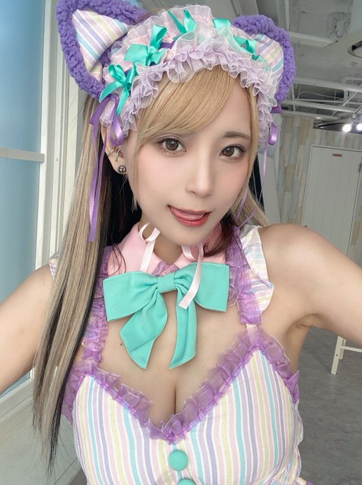 Twitterのコスプレ画像27