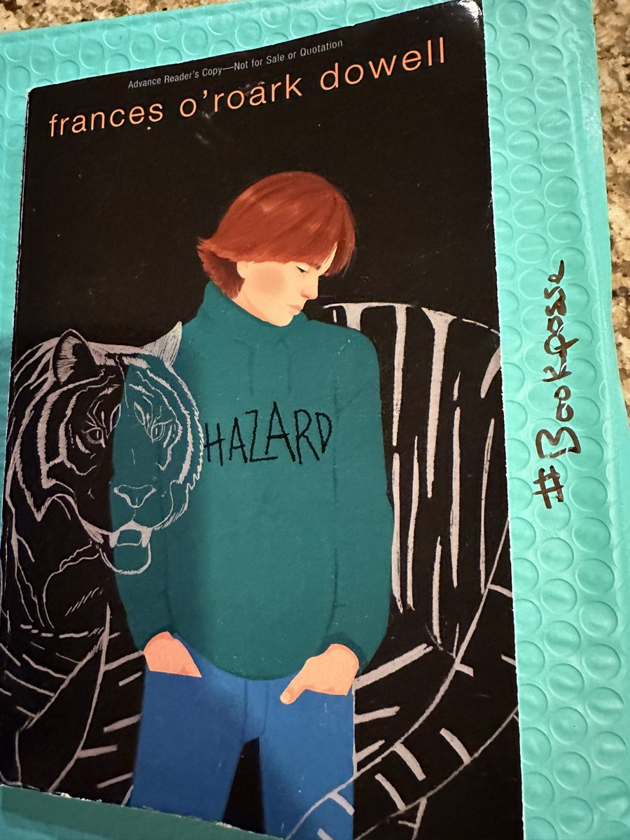 Yvette #ITeach5th #bookposse tweet media