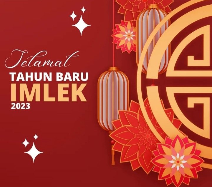 GEEEgeeGEEE's tweet photo. #HAPPY LUNAR NEW's YEAR..‼️‼️

- Gong Xi Fa Cai..

Salam Toleransi..‼️‼️

Kita Indonesia..
Kita Pancasila..

Semoga di Tahun Baru Imlek yg Indah ini akan membawa "(Kehangatan, Kasih Sayang, dn juga Keberuntungan bagi kita semua-Nya)" https://t.co/zo95Hs57Of