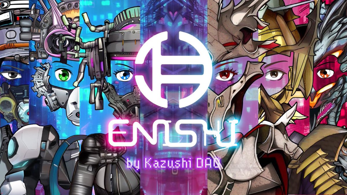 1BLOCK_lab's tweet photo. 🎁#ENISHI X #1BLOCKLAB 🎁
Founderは@kazushi_fujii_さん👀
地方創生掲げ、人との“縁”を大切にする注目のコラージュワールド共創PJ✨
🏆10名様 AL #giveaway
※重複NG
✅Follow
@kazushi_fujii_
@1block_official
@1BLOCK_lab
✅RT&❤️
✅Join
https://t.co/F3S0FAmLW7
⏳48H https://t.co/jirQhiRukJ