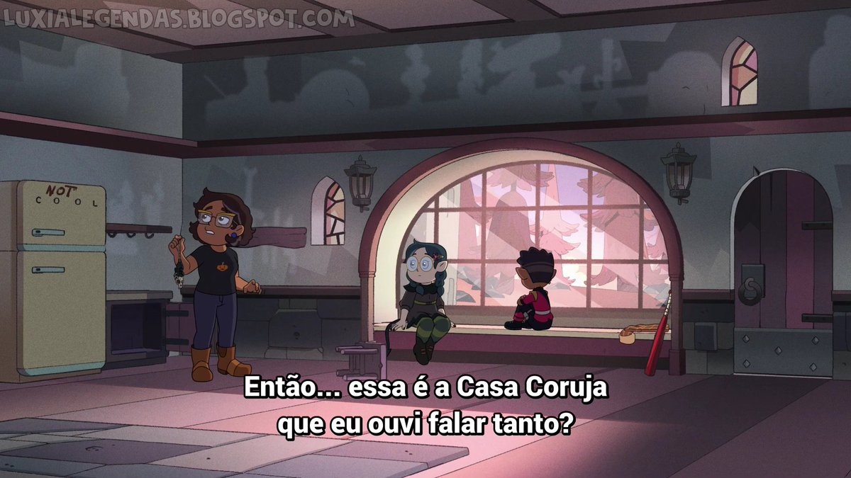 The Owl House Brasil ✨ (INATIVA) (@TheOwlHouseB) / X