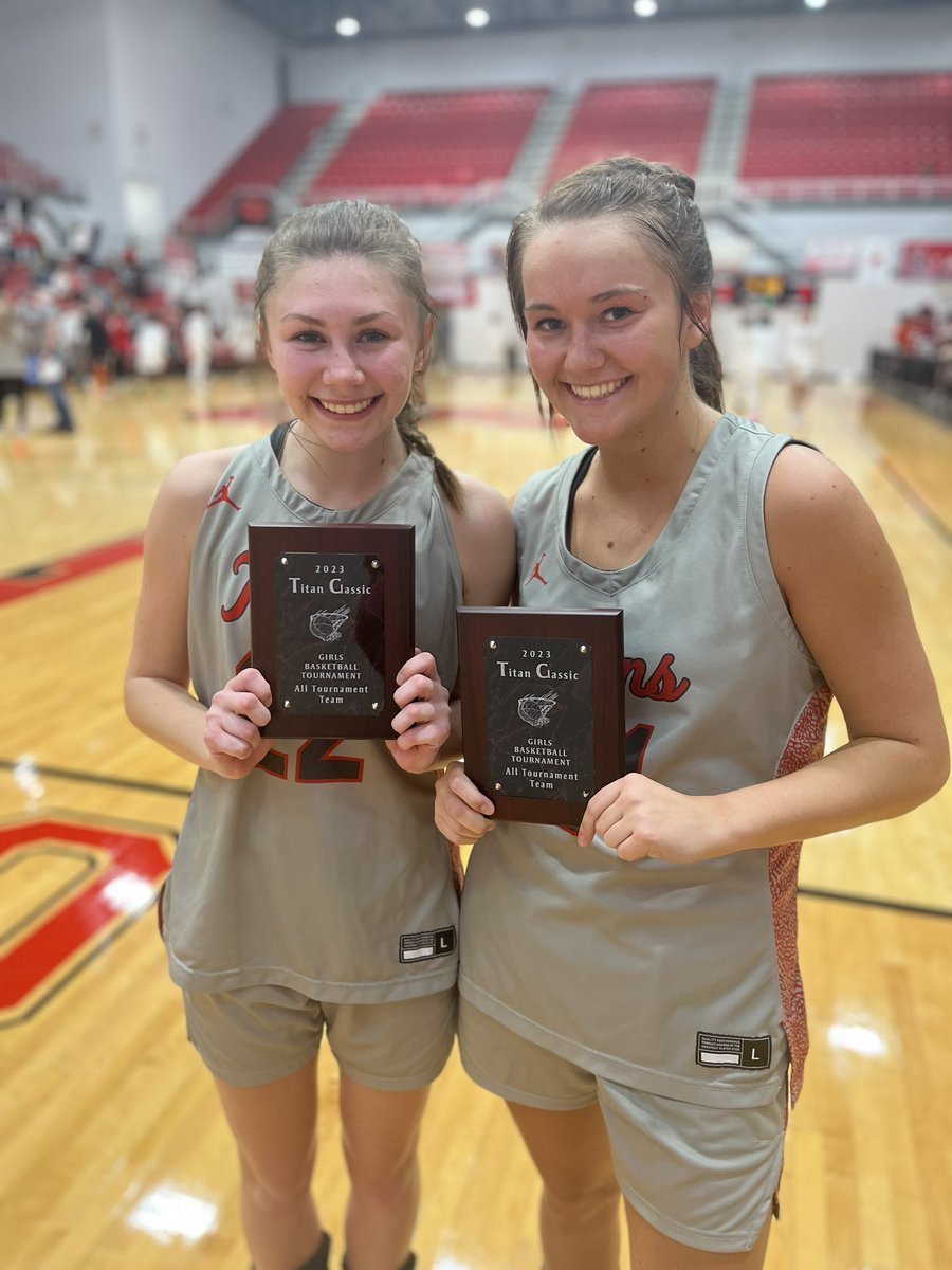 CA Lady Titans BB tweet media