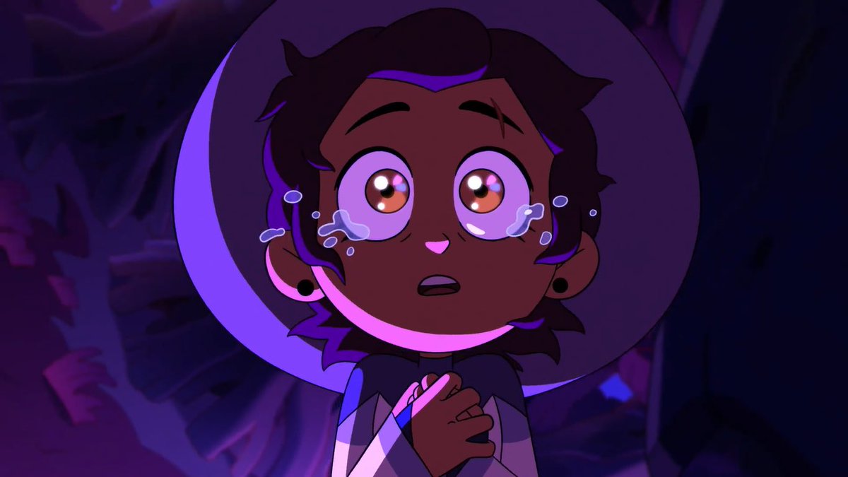 maxidrawsart's tweet photo. TOH SPOILERS

“The only thing I’ve ever really wanted, was to be understood.” — Luz Noceda https://t.co/AdGolCuUPM