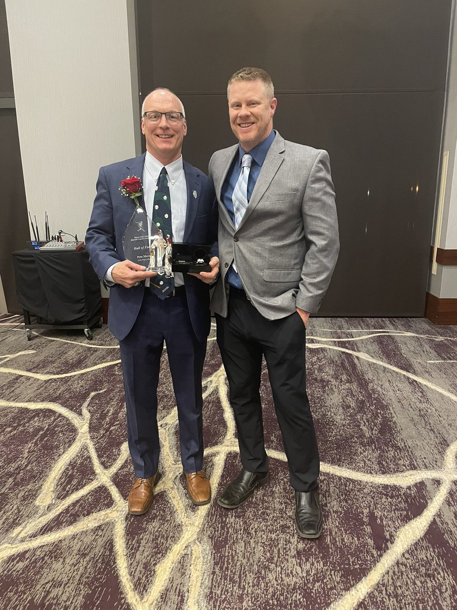 Illinois High School Baseball Coaches Association tweet media