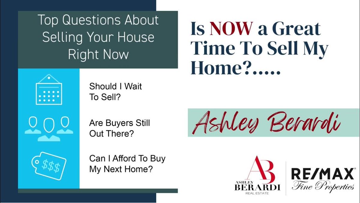 Is NOW a great time to SELL your home? buff.ly/3GYb2QJ  #sellingahome #sellinghomes #housingmarket #remax #flagstaffrealestate #sedona #forsale #realtor #flagstaffrealtor #flagstaffaz #selling #homesforsale #homeforsale #homestaging #homestagingbusiness #homestagingtips