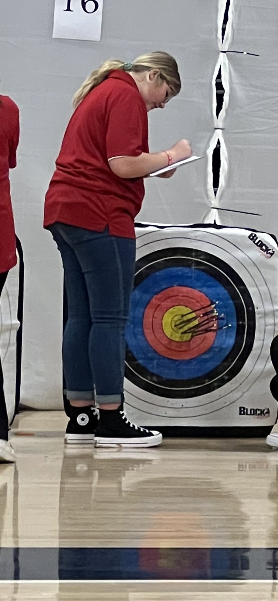 SCreekLife on Twitter "Stewarts Creek Archery Middle Team placed 2nd