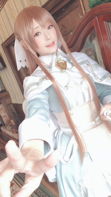 Twitterのコスプレ画像15