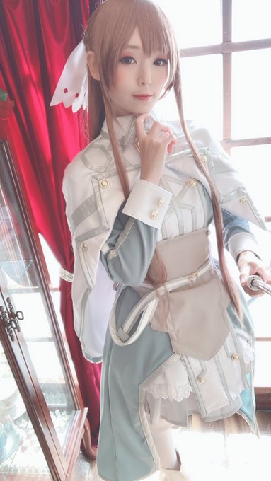 Twitterのコスプレ画像16