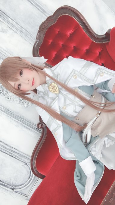 Twitterのコスプレ画像17