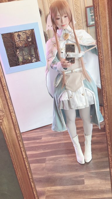 Twitterのコスプレ画像18