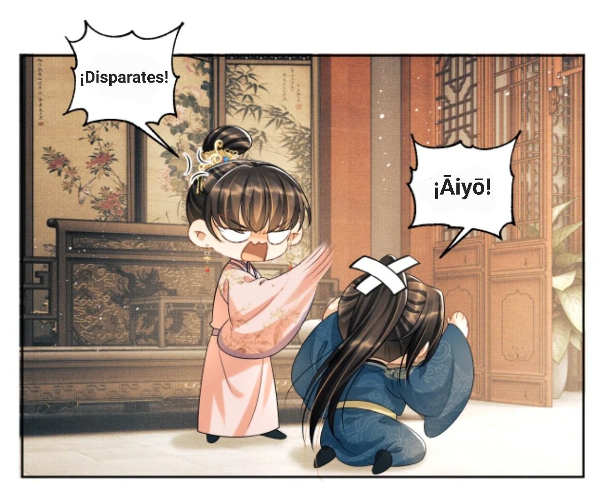 Yuukicat4's tweet photo. 😳 Jing Shao revela su intención de casarse a su mami (chanclazo!!!🩴) ...Pero es que la Emperatriz Yuan está preocupada...🥺
#YouOwnMyAll #妻为上 #TheWifeIsFirst #LaEsposaEsLoPrimero #MuHanzhang #JunQing #JingShao #WangFei #WangYe https://t.co/R14IrtlO0A