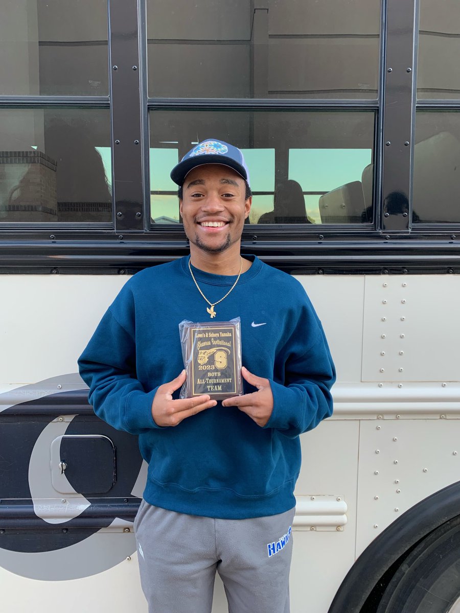 Congrats to our guy for a good tournament. Proud of my guys for stepping up in one of the toughest tournaments in the state!!