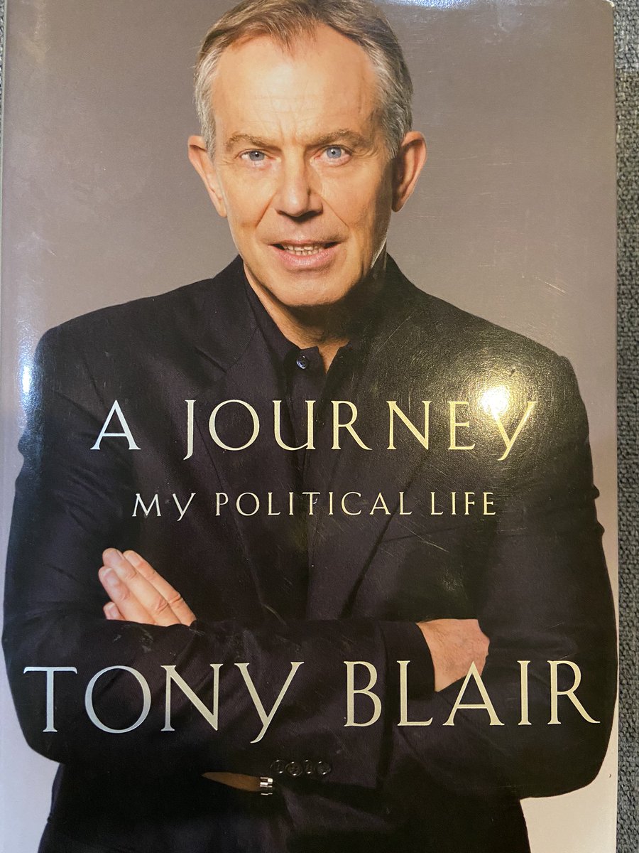 MatramSatish's tweet image. Jack Straw’s politics “was  greatly influenced by his own heavily Muslim Constituency of Blackburn”,says Tony Blair in his book “A Journey, My Political Life”. (P204). So, playing to the gallery by blaming #Modi ji might be very natural! Indeed a sordid game. #ModiDocumentaryRow