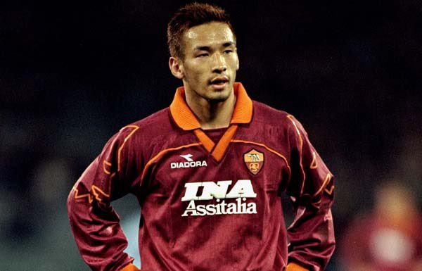 Happy birthday to Hidetoshi Nakata What was your favorite moment from Nakata? 