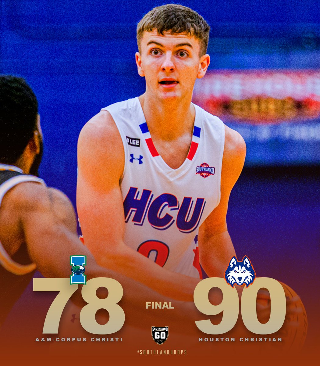 Red-hot shooting leads HCU to a massive home win over A&amp;M-Corpus Christi in #SouthlandHoops play.