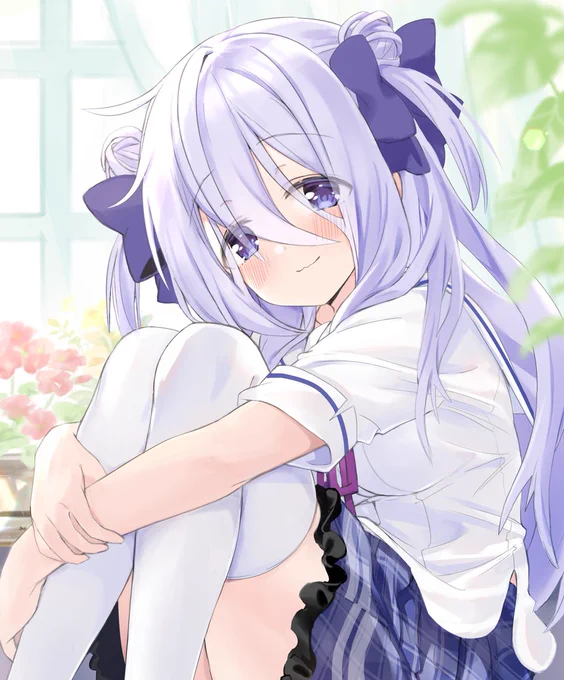 陰キャで人見知りなお嬢様の執事になって、めいっぱい甘やかしてベタベタに懐かれたい #オリキャラは性癖の見本市  