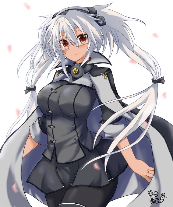 #唐突に5年前の絵を載せる見た人もやる

5年前の武蔵しゃんと昨日描いた武蔵しゃん・・

https://t.co/5cR2WCFjrK 