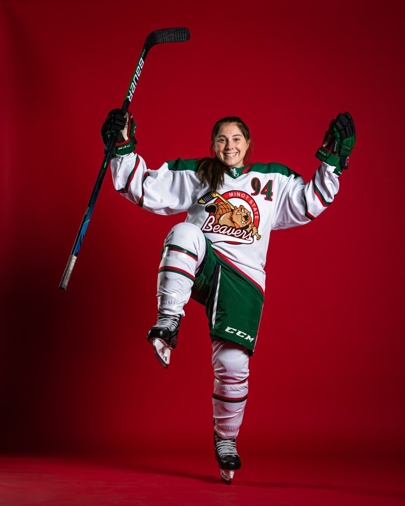 🚨GOOOOAAAALLLLL🚨
We add two more in the 3rd Period! Beard &amp; Kulbida grow the lead to 4👀

#BuildTheDam | #OnwardBeavers