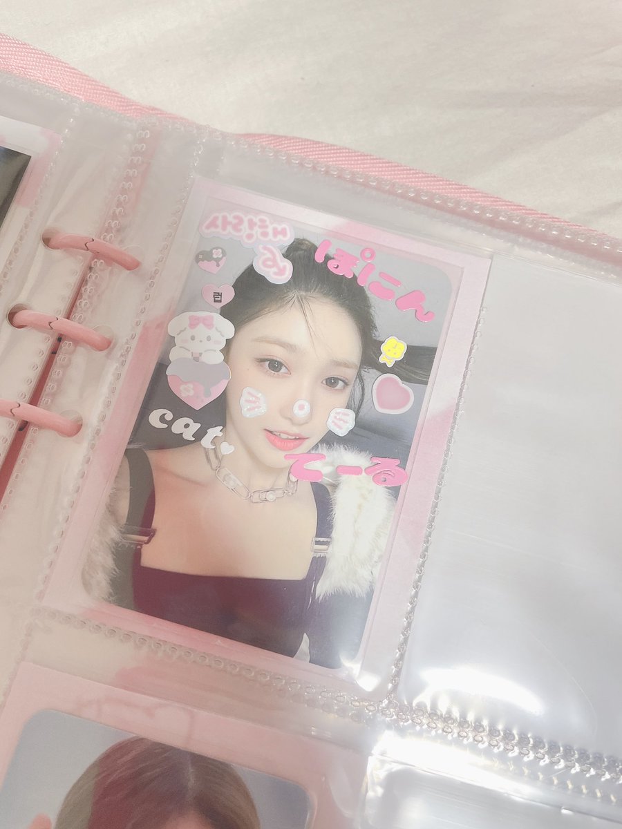 IVE❣️ファンミ2日目FC限定2期 リズ❣️韓国 IVE❣️ファンミ2日目FC限定2期 リズ❣️韓国 MAGAZINE DIVE