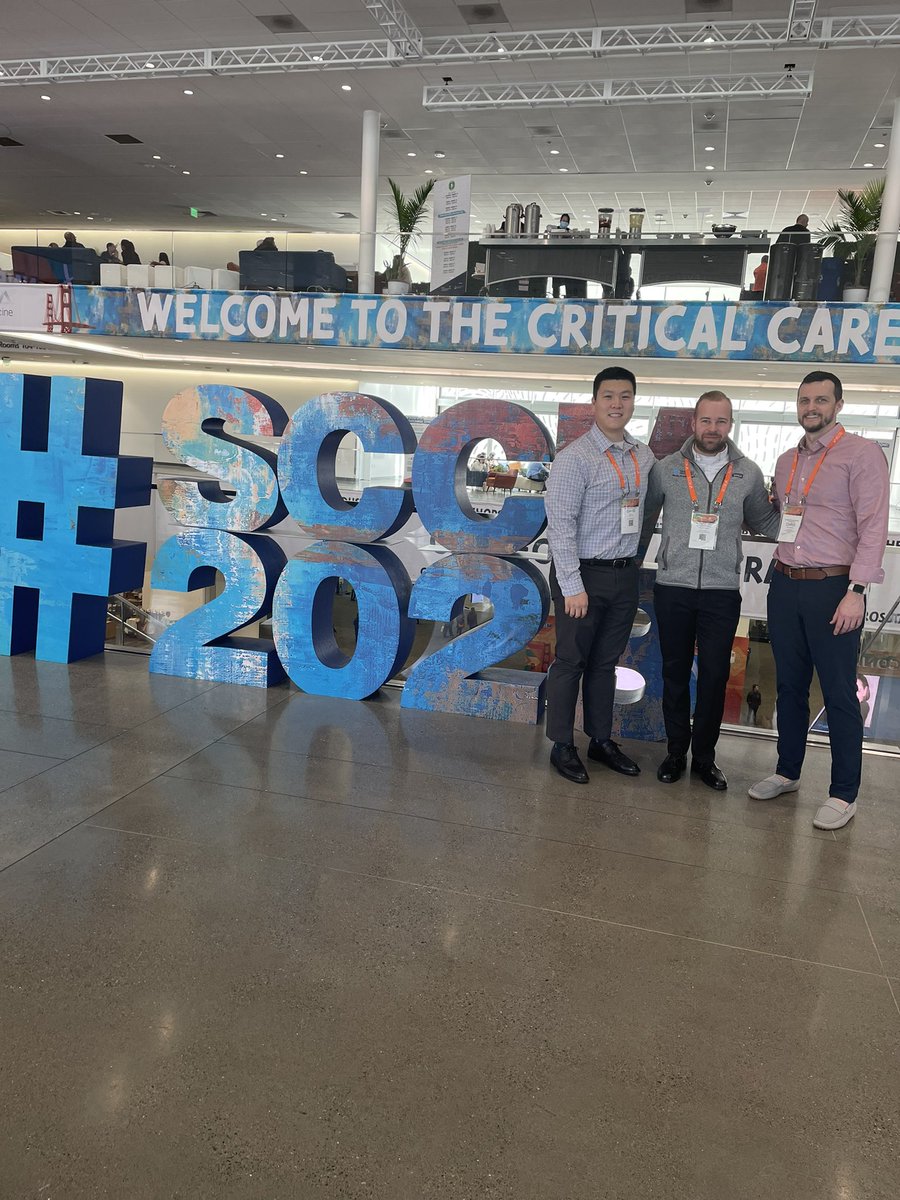 ✅ Day 1 of #SCCM2023. Looking forward to more great sessions in the upcoming days. #TwitterRx
