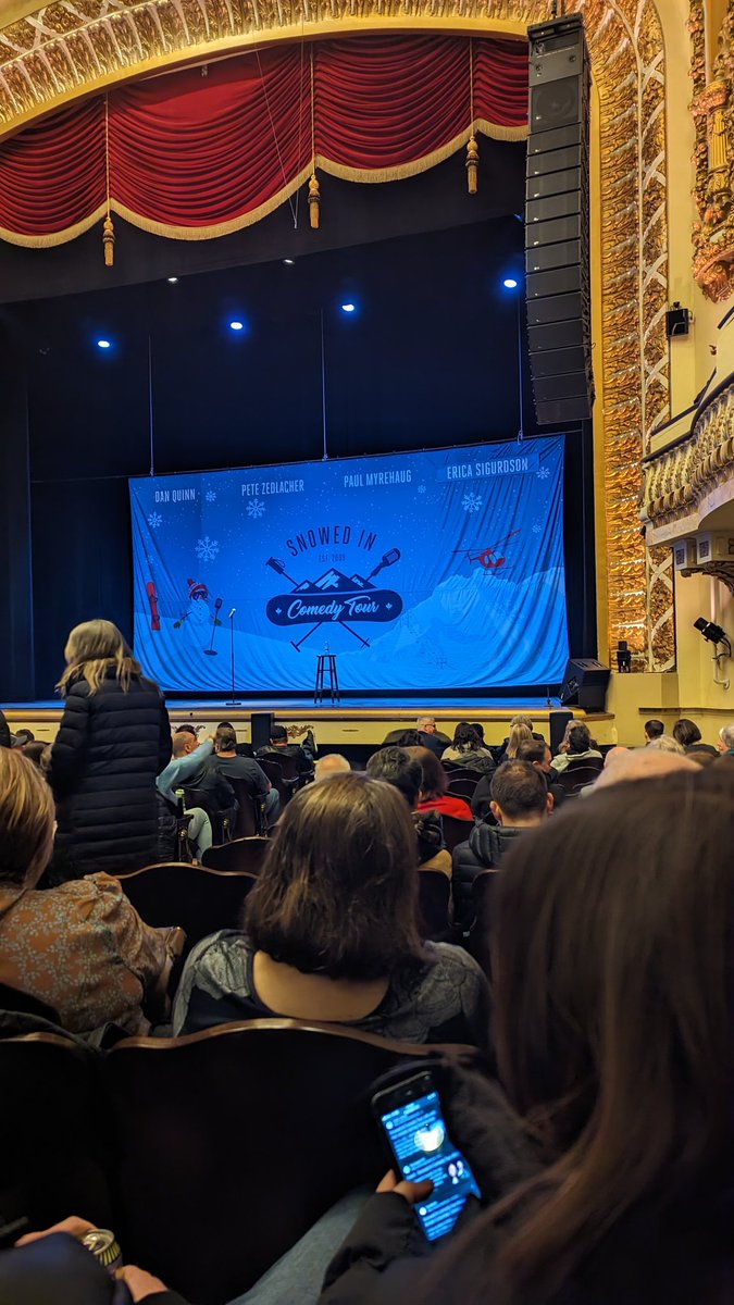 lada_bigguy's tweet photo. Bring it on! #snowedincomedytour https://t.co/hvzW6IHZEM