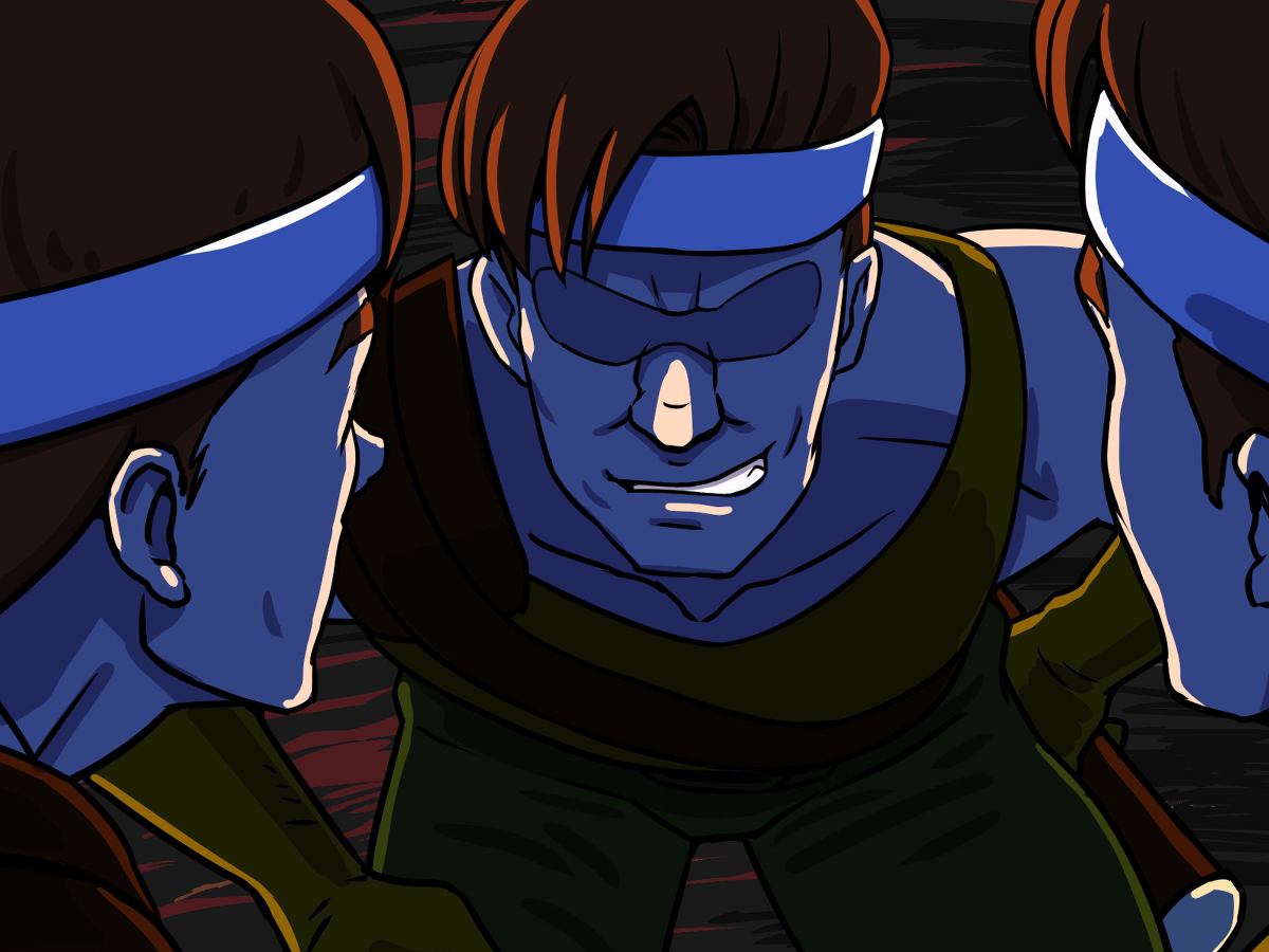 [R-18] 空から獲物が降ってきた!【skebより】 #おっぱい https://t.co/3skVwkPgG0 