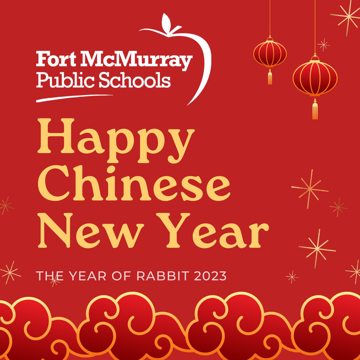 FMPSD's tweet image. Welcome to the Year of the Rabbit! Let&apos;s celebrate with festive cheer and usher in prosperity, luck &amp;amp; joy. Wishing everyone a safe and Happy Chinese New Year! 

#FMPSD #YMM #RMWB