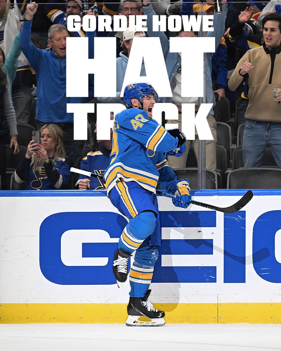St. Louis Blues tweet media