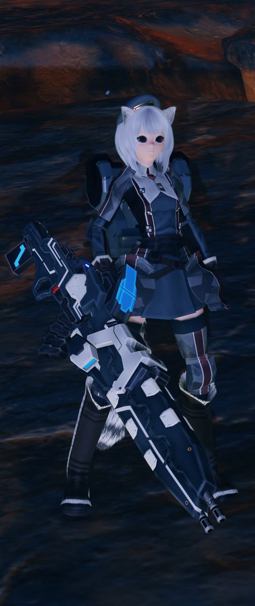 nyaathelind's tweet photo. Made a heavy weapon with accessories in NGS nyaa

#PSO2NGS
#PSO2NGS_SS https://t.co/w5LIyJgfGN