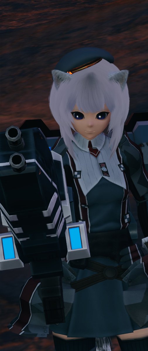 nyaathelind's tweet photo. Made a heavy weapon with accessories in NGS nyaa

#PSO2NGS
#PSO2NGS_SS https://t.co/w5LIyJgfGN