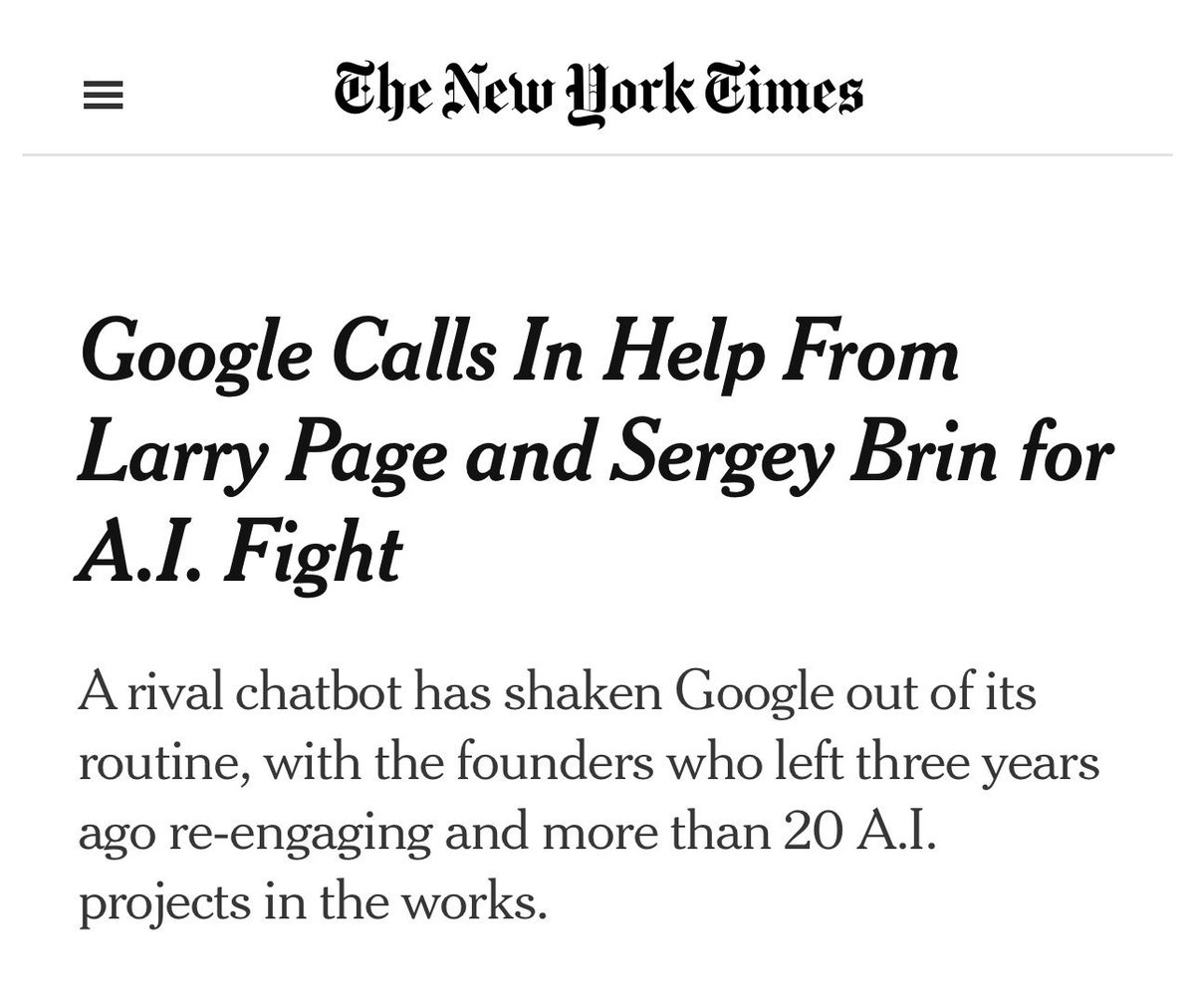 This could make things interesting #OpenAI #ChatGPT