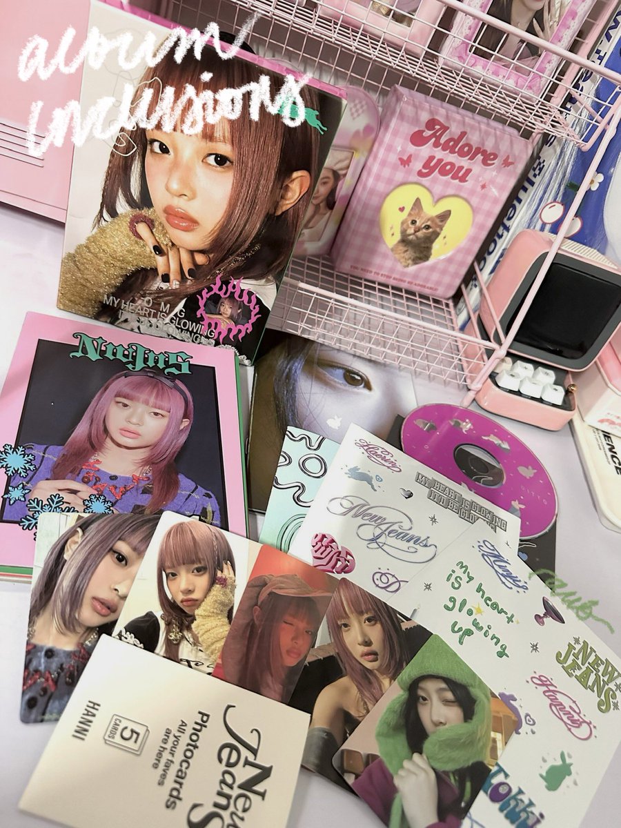 sakucarts's tweet photo. wts lfb #sakusells 

୨୧ newjeans hanni ( with weverse ver c haerin ) quitting sale
    ( php 3,170 — free pf )

• strictly sold as set - can look for kahati, will ship to 1 person only
• clean - not for sensitive ; mostly onhand
• payo prio, dop with dp tbd https://t.co/l2Gz3GVEms