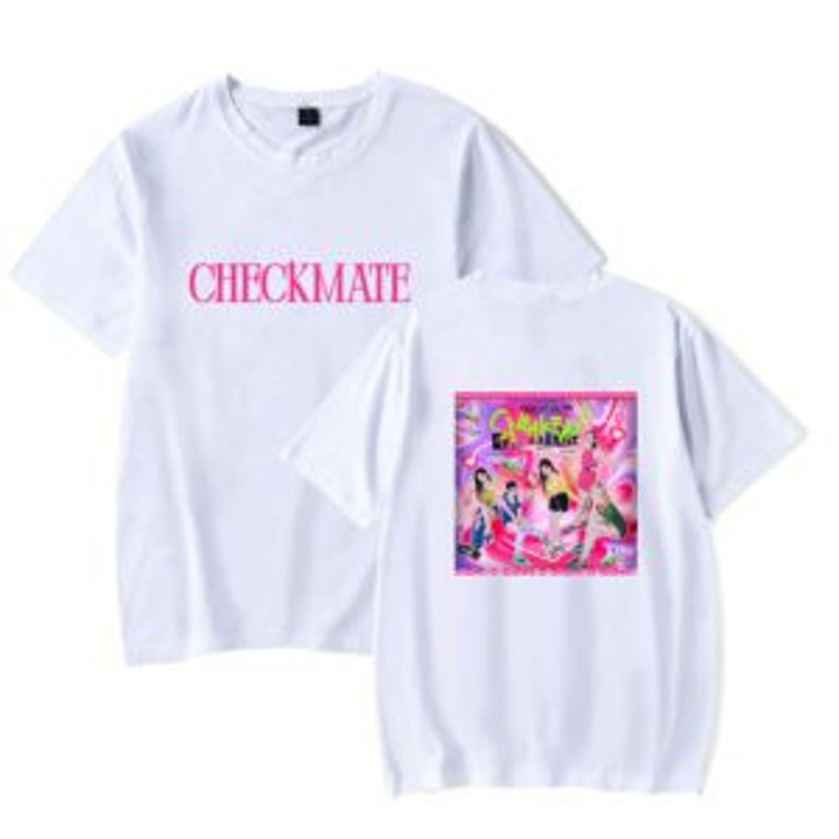 Itzy Merch tweet media